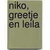 Niko, Greetje en Leila door G. Rieke