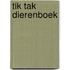 Tik tak dierenboek