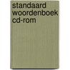Standaard woordenboek CD-ROM by Unknown