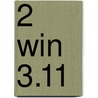 2 Win 3.11 door L. Maeseele