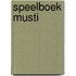 Speelboek Musti