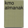 KMO almanak door W. Dierick