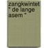 Zangkwintet " De lange asem "