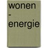 Wonen - energie