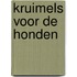 Kruimels voor de honden
