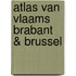 Atlas van Vlaams Brabant & Brussel