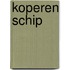 Koperen schip