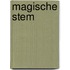 Magische stem