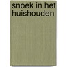 Snoek in het huishouden by Willy Vandersteen