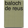 Baloch de reus door Willy Vandersteen