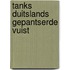 Tanks duitslands gepantserde vuist