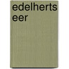 Edelherts eer by Willy Vandersteen