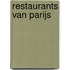 Restaurants van Parijs