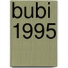 Bubi 1995 door Sterck