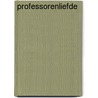 Professorenliefde door A. Berkhof