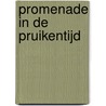 Promenade in de pruikentijd by J. van den Broeck