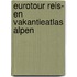 Eurotour reis- en vakantieatlas alpen
