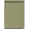 Belasting-almanak by Schollaert