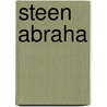 Steen abraha by Marc Sleen