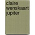 Claire wenskaart jupiter