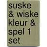 Suske & Wiske kleur & spel 1 set door Willy Vandersteen