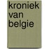 Kroniek van belgie