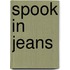 Spook in jeans