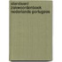 Standaard zakwoordenboek Nederlands-Portugees