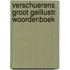Verschuerens groot geillustr. woordenboek