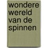 Wondere wereld van de spinnen