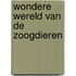 Wondere wereld van de zoogdieren