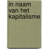 In naam van het kapitalisme door Benedetti
