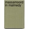 Massamoord in malmedy door Cuppens