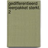 Gedifferentieerd leerpakket sterkt. 2 door Lepeleire