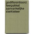 Gedifferentieerd leerpakket aanvankelijke sterkteleer