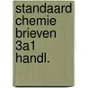Standaard chemie brieven 3a1 handl. by Hooydonk