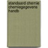 Standaard chemie chemiegegevens handb
