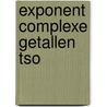 Exponent complexe getallen tso door Spiegel