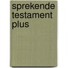 Sprekende testament plus door Willy Vandersteen