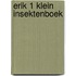 Erik 1 klein insektenboek