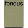 Fondus door Lorna Rhodes
