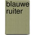 Blauwe ruiter