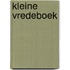 Kleine vredeboek