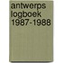 Antwerps logboek 1987-1988