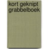 Kort geknipt grabbelboek door Ikke