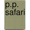 P.p. safari door Marc Sleen