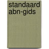 Standaard abn-gids door Paardekooper