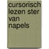 Cursorisch lezen ster van napels