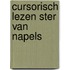 Cursorisch lezen ster van napels