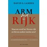 Arm en rijk door Martin David